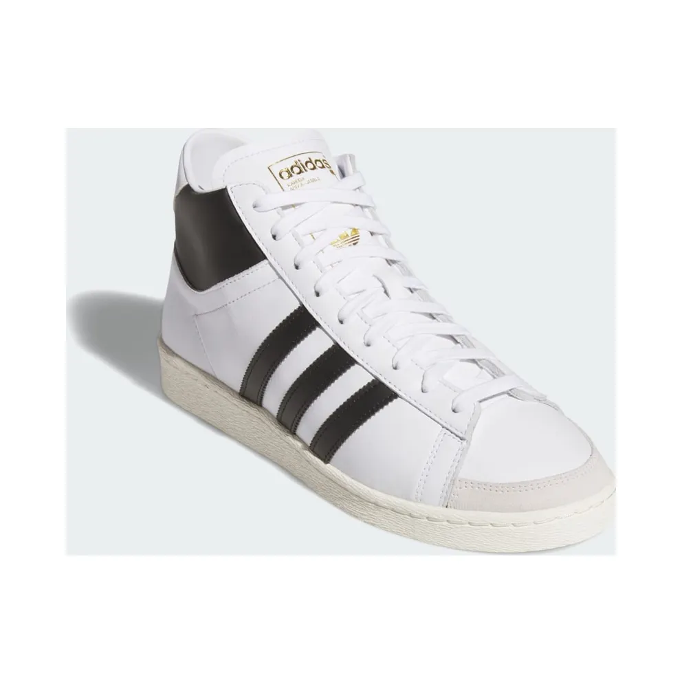 Adidas Jabbar Hi Cloud White / Core Black / Off White (JS2156)