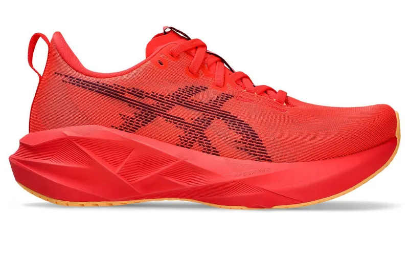 ASICS Novablast 5 Flash Red Edo Purple (1012B765-601)