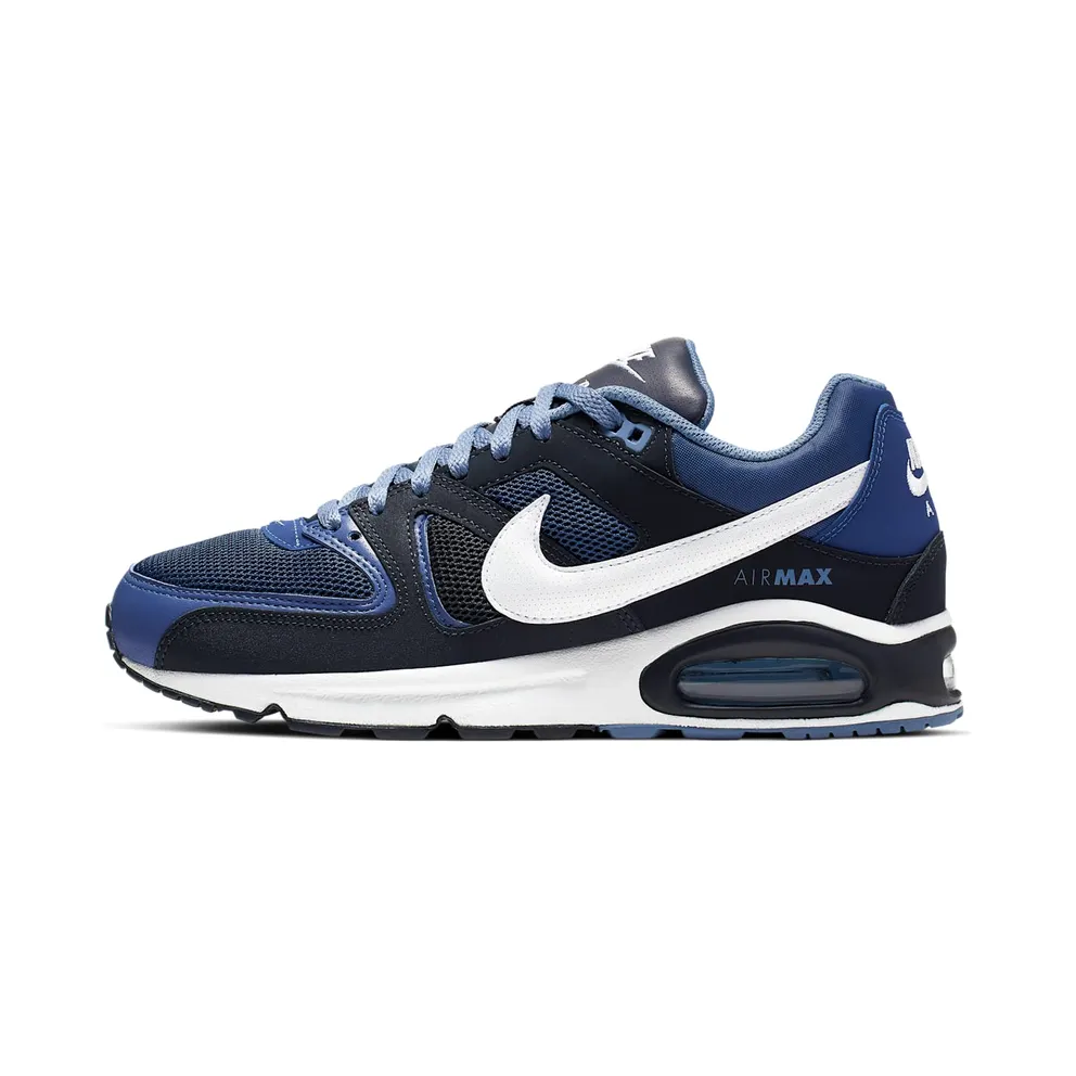Nike Air Max Command Blau (629993-410)