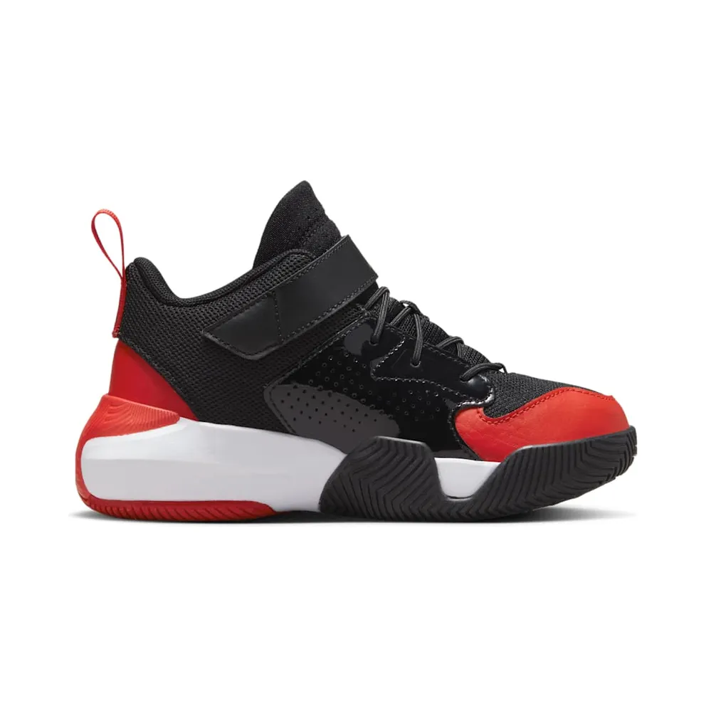 Jordan Stay Loyal 2 Black University Red White (DQ8399-016)