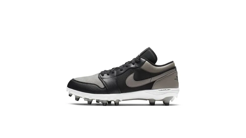 Jordan 1 TD Low Shadow Black/Soft Grey-White-Soft Grey (AV5292-002)