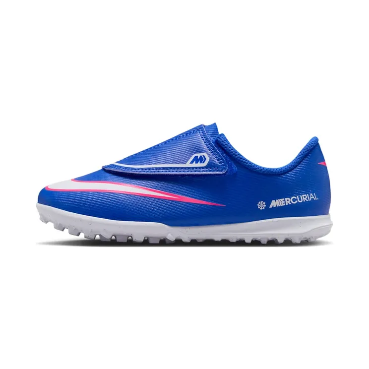 Nike Mercurial Vapor 16 Club TF Attack Pack “Racer Blue / White” (FQ8291-446)