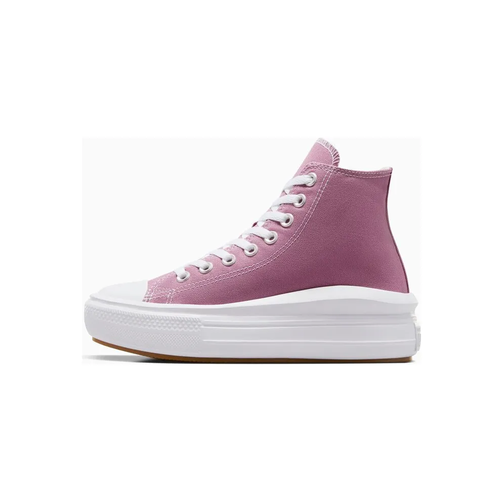 Converse Chuck Taylor All Star Move Platform Seasonal Color Dreamy Dahlia/White/Black – “Pink” (A05477C)