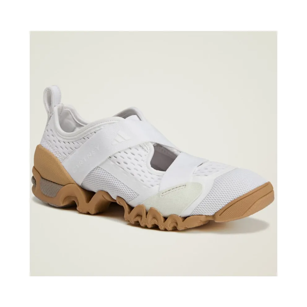 Adidas adidas by Stella McCartney Sportswear X Sports Shoes Cloud White / Ivory / Wonder Sage (JS0113)
