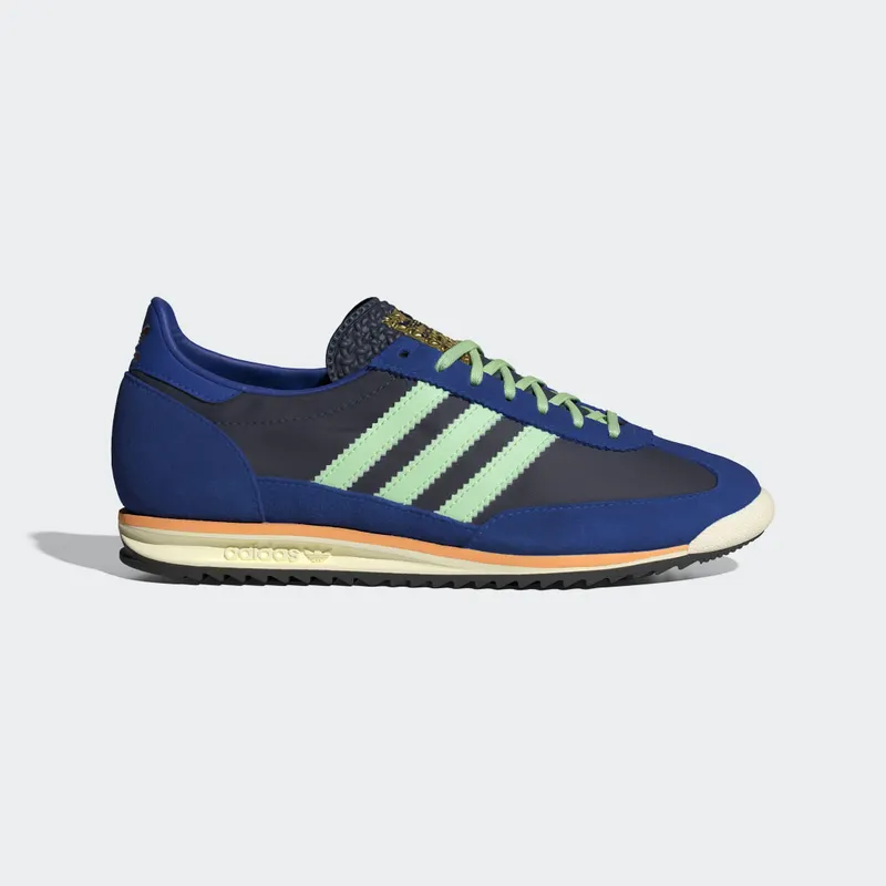 adidas SL 72 Night Indigo / Semi Green Spark / Royal Blue (IE3426)