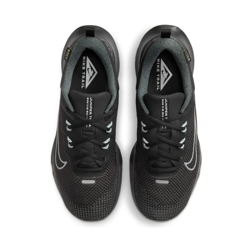 Nike Juniper Trail 2 Gore-Tex Black Anthracite Cool Grey (FB2067-001)