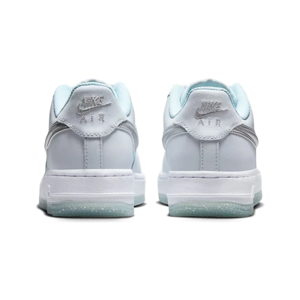 Nike Air Force 1 GS “White/Safety Orange-White” (HQ3249-043)
