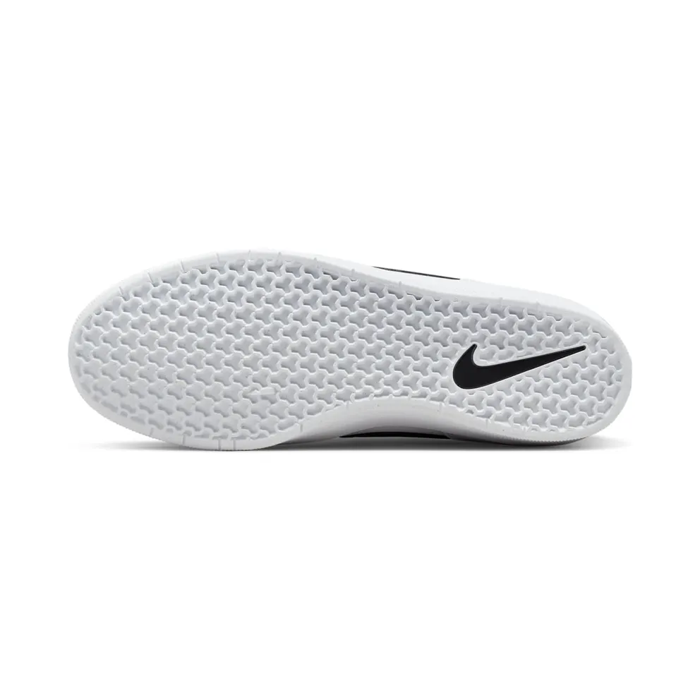 Nike SB Force 58 Premium Skate Shoe White (DH7505-101)