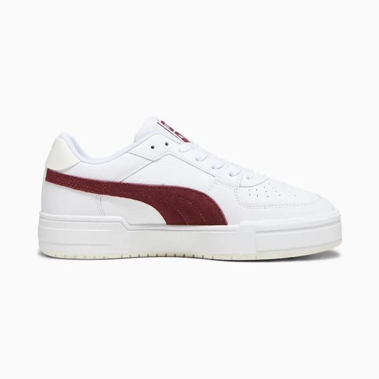 Puma CA Pro Suede “White Astro Red” (387327-06)