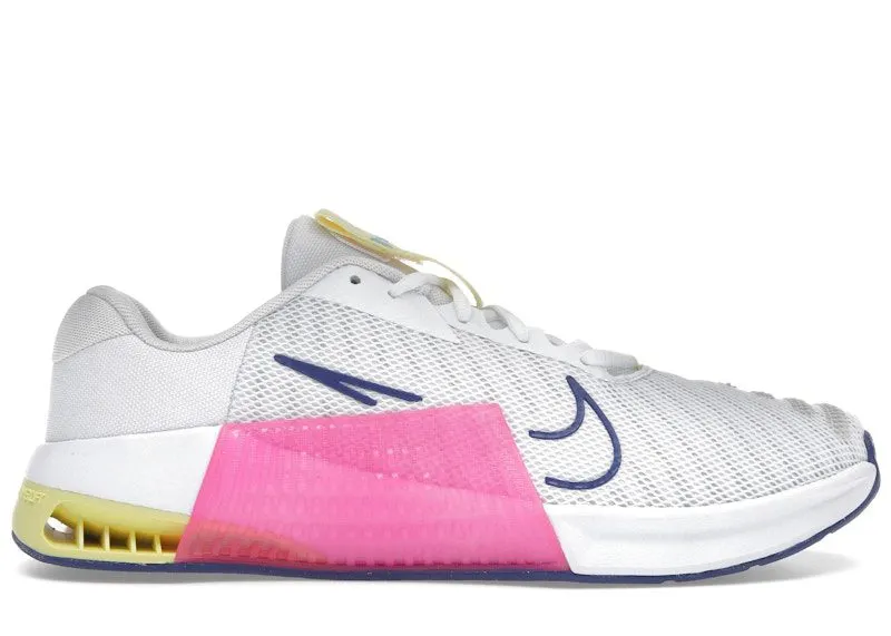 Nike Metcon 9 White Fierce Pink (DZ2617-102)