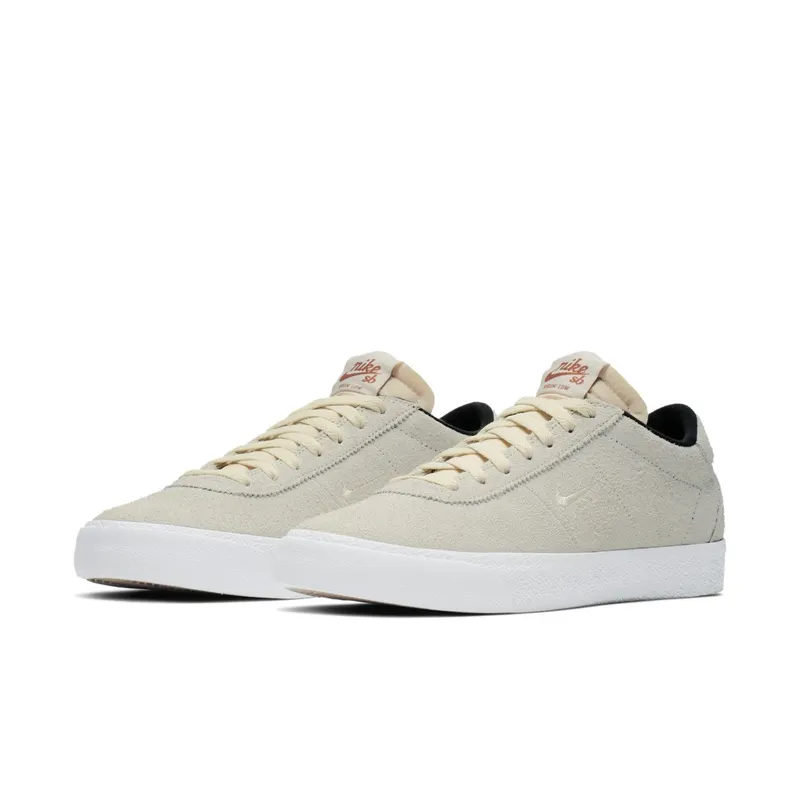 Nike SB Zoom Bruin Light Cream Light Cream/Light Cream-Black-Gum Yellow (AQ7941-200)