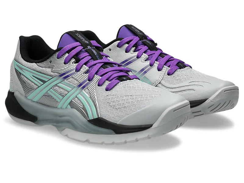 ASICS POWERBREAK FF “Concrete / Illuminate Mint” (1072A135-020)