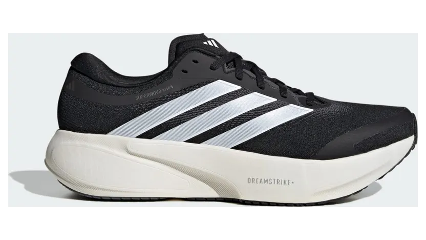 Adidas Supernova Rise 3 Core Black / Cloud White / Core Black (JQ8502)