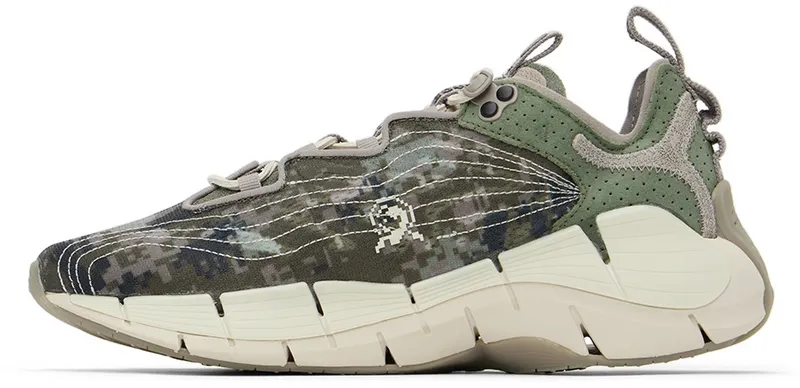Reebok x Billionaire Boys Club Zig Kinetica II (GX1313)