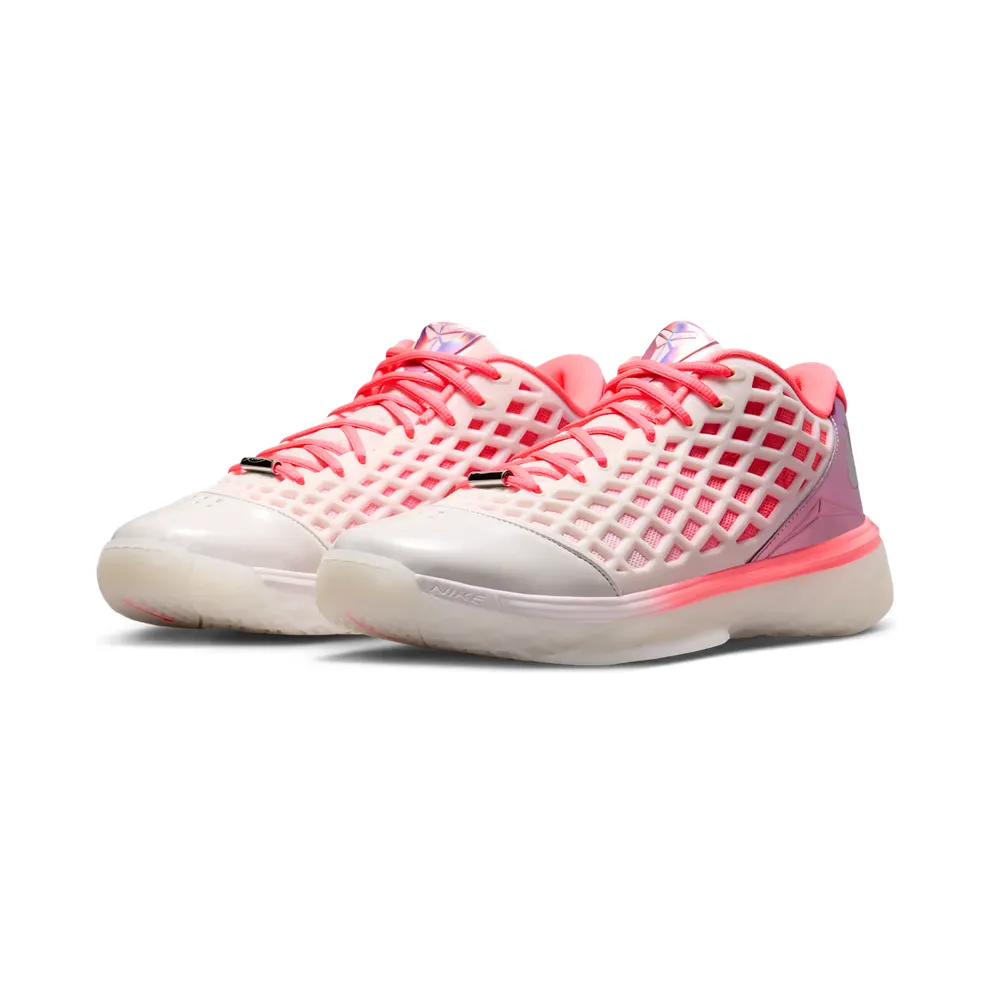 Nike Kobe 3 Low Protro “Sail and Hot Punch” (IQ3917-100)