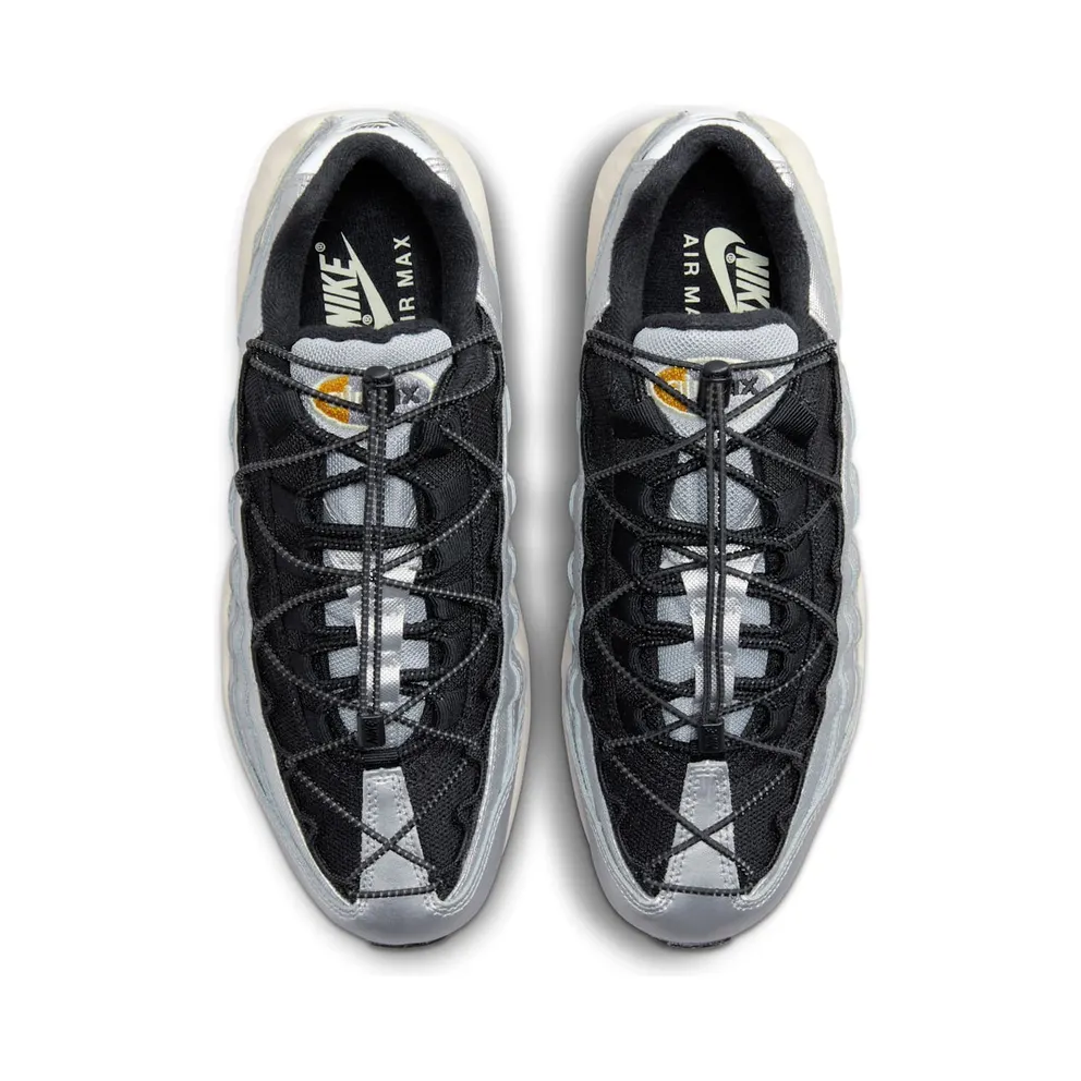 Nike Air Max 95 Toggle Metallic Silver Alabaster (FD0798 001)