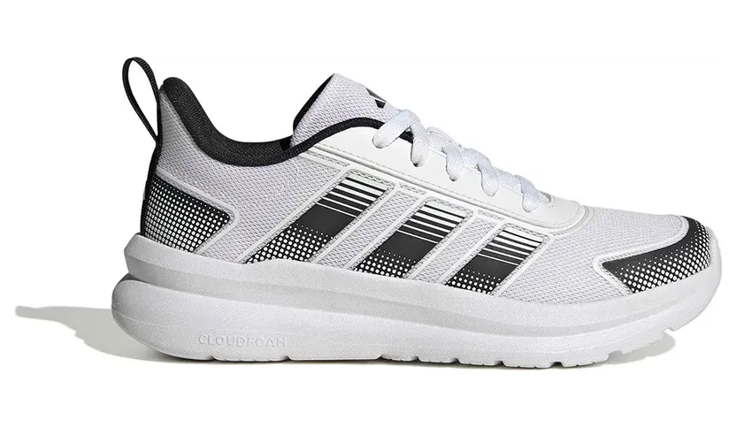 Adidas Tensaur Ftwr White / Core Black / Ftwr White (KJ6631)
