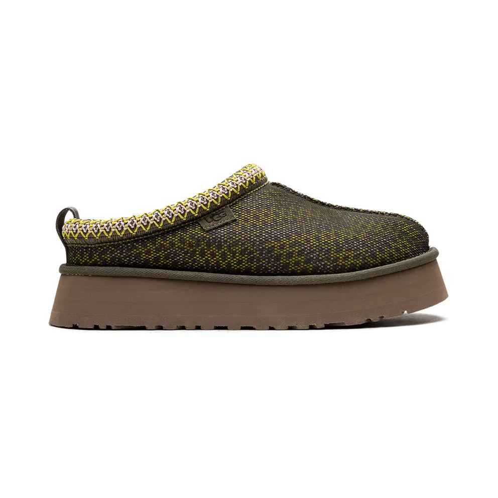 Ugg Tazz Maxi Tasman Slide “Burnt Olive” (1140430-BTOL)