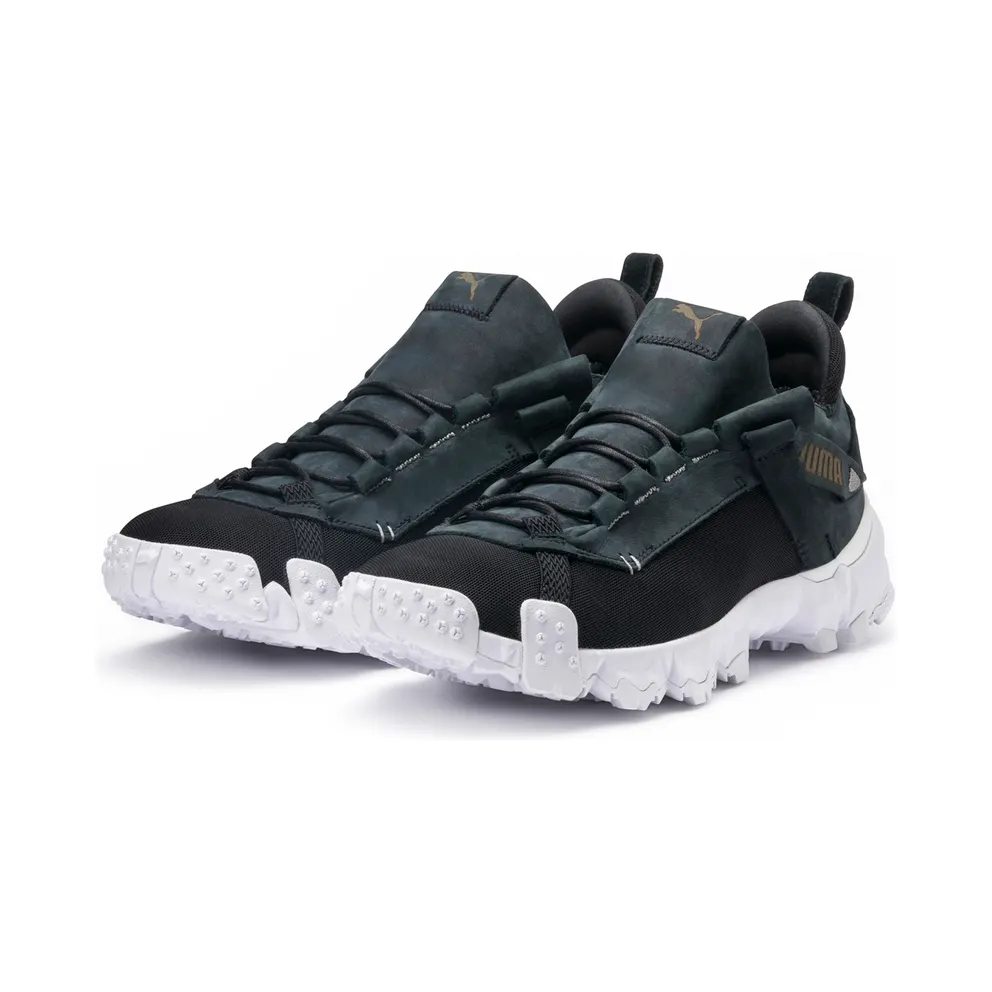 Puma Trailfox Black White Puma Black/Puma White (366683-01)
