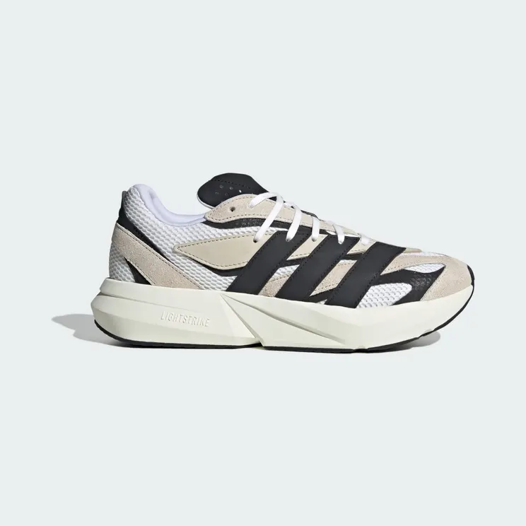 Adidas Lightblaze Alumina / Core Black / Cloud White (JH6944)