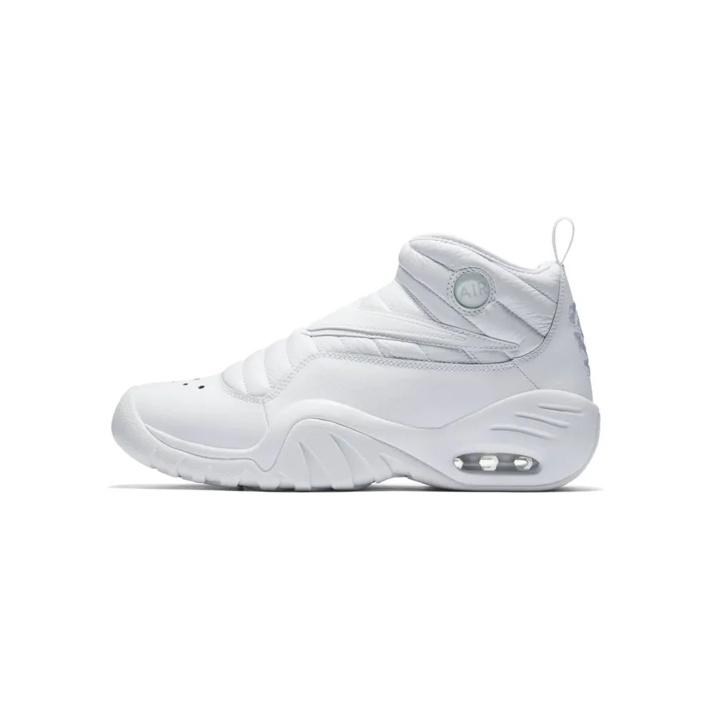 Nike Air Shake NDestrukt Triple White White/White-White (880869-101)