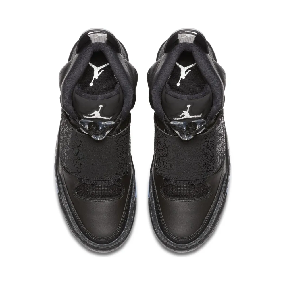 Jordan Son Of Mars Black Metallic Black/Metallic Silver-Anthracite (512245-010)
