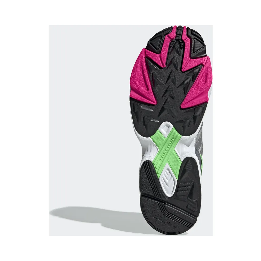 adidas Yung-96 Grey Shock Pink Grey Two/Grey Three/Shock Pink (F35020)