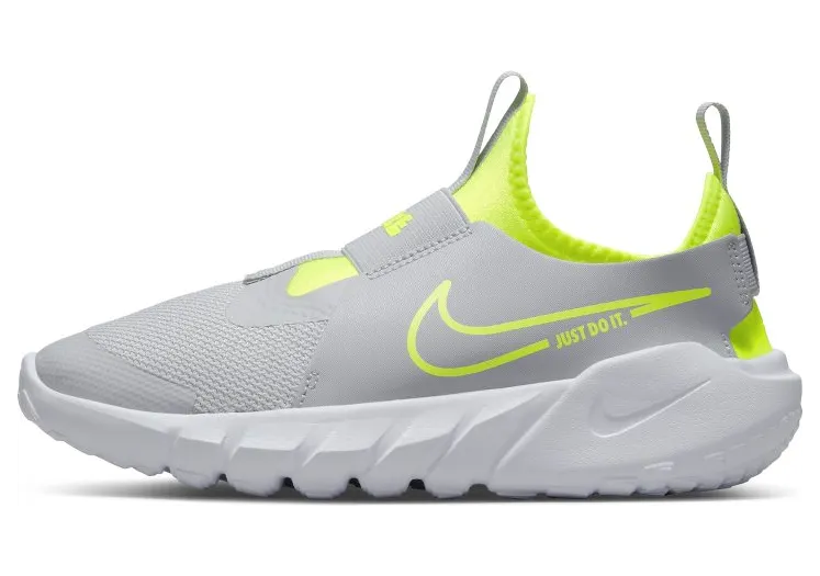 Nike Flex Runner 2 Straßenlaufschuh für ältere Grau (DJ6038-005)
