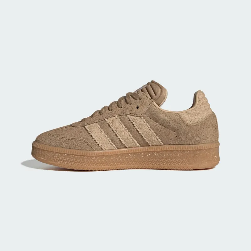 Adidas Samba XLG Cardboard / Magic Beige / Gum (JI3196)