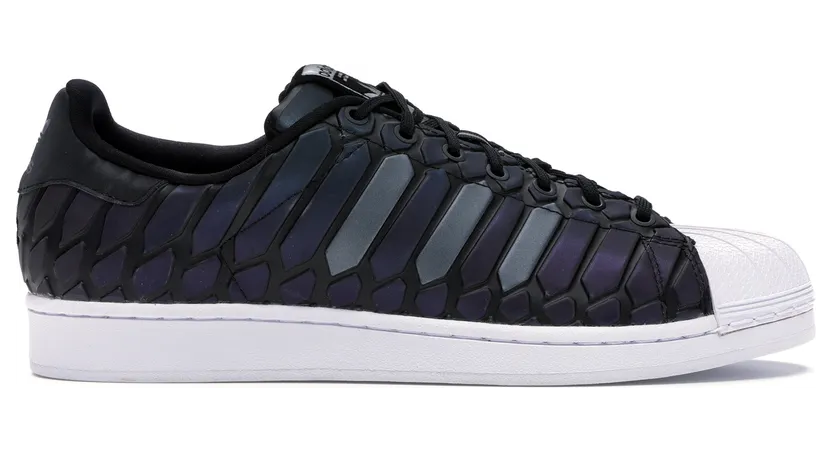 Adidas Superstar ‘Xeno’ Core Black/Supplier Color/Footwear White (D69366)