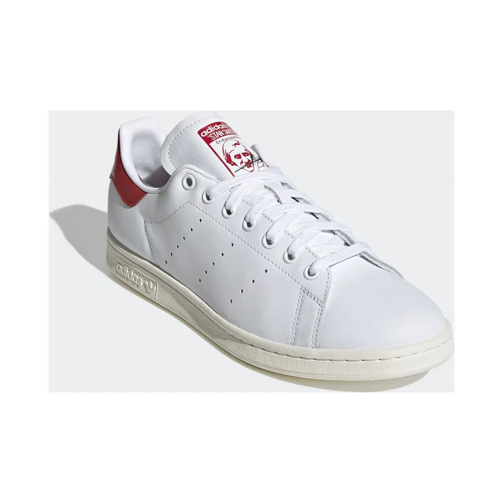 adidas Stan Smith Valentines Day Red (2020) Cloud White/Cloud White/Scarlet (EH1736)