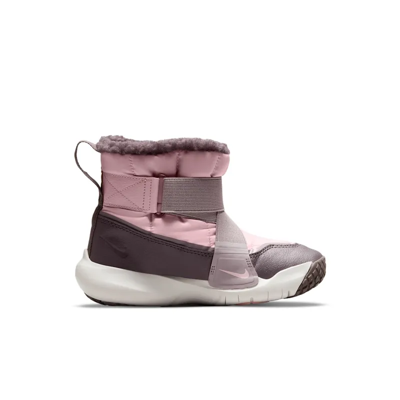 Nike Flex Advance Younger Kids’ Boot Pink (DD0304-600)