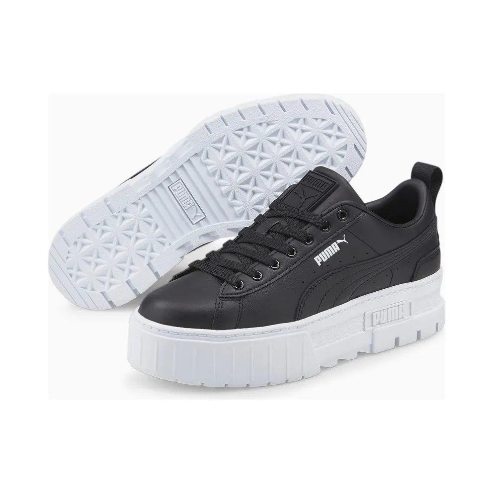 Puma Mayze Classic White/Black (384209-03)