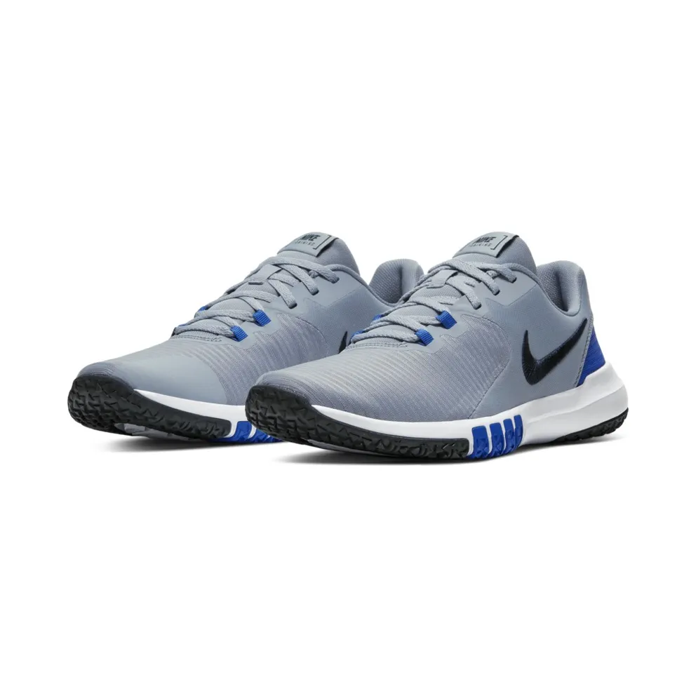 Nike Flex Control 4 Obsidian Mist Obsidian Mist/Game Royal/White (CD0197-401)