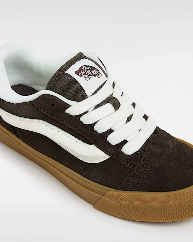 Vans Knu-Skool – “Turkish Coffee Brown” (VN000CS0D4C)