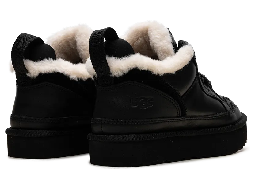 ugg-lowmel 1171537-BLK