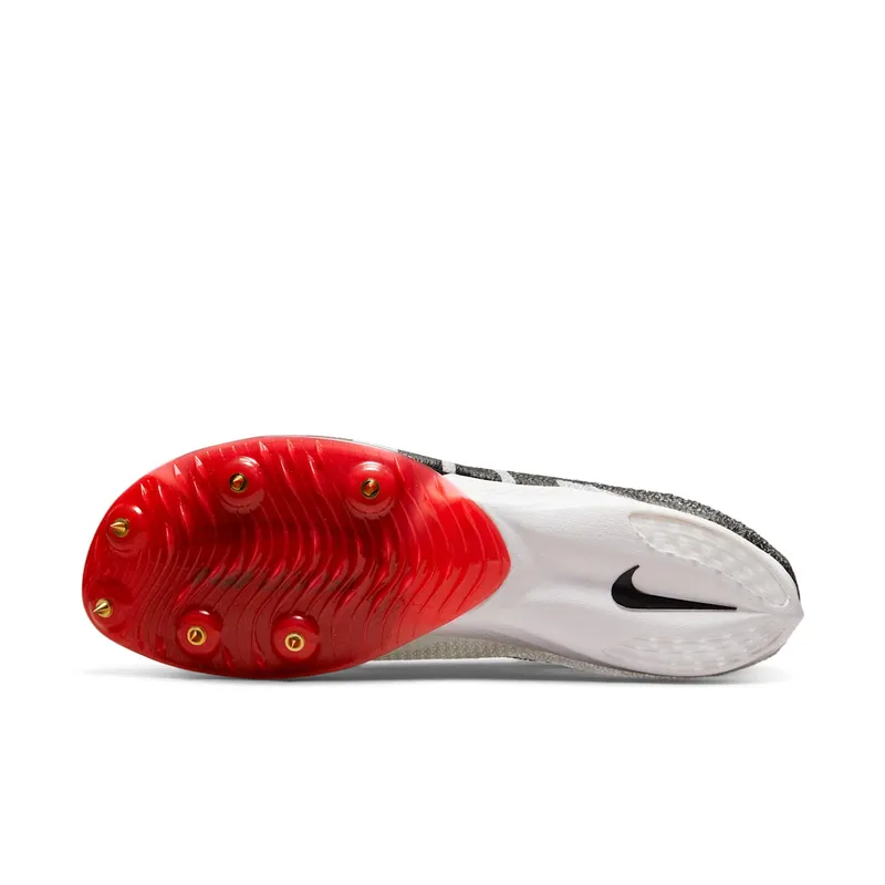 Nike Air Zoom Victory More Uptempo White University Red (DN6947-111)