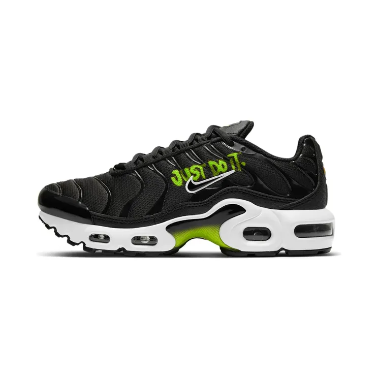 Nike Air Max Plus 1 “Black / Volt / White” (DM3264-001)