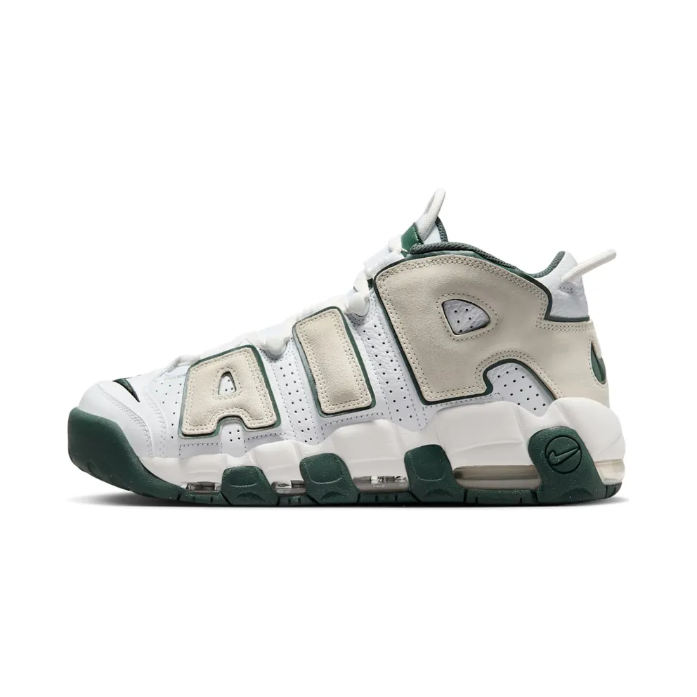 Nike Air More Uptempo “Vintage Green” (FN6249-100)