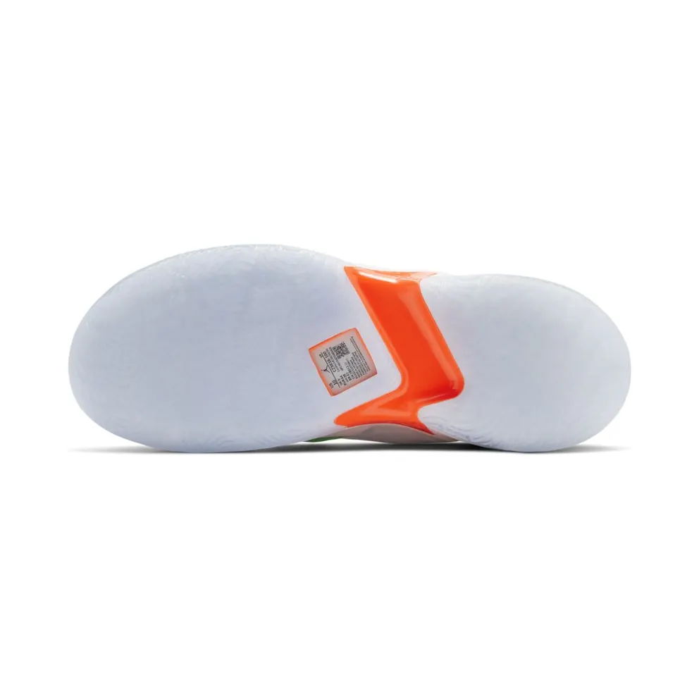 Jordan Why Not Zer0.3 Splash Zone White/Green-Orange-Volt (CZ3616-100)