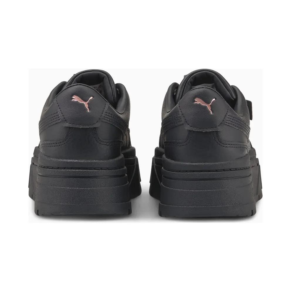 Puma Mayze Stack Leather Black (38441202)