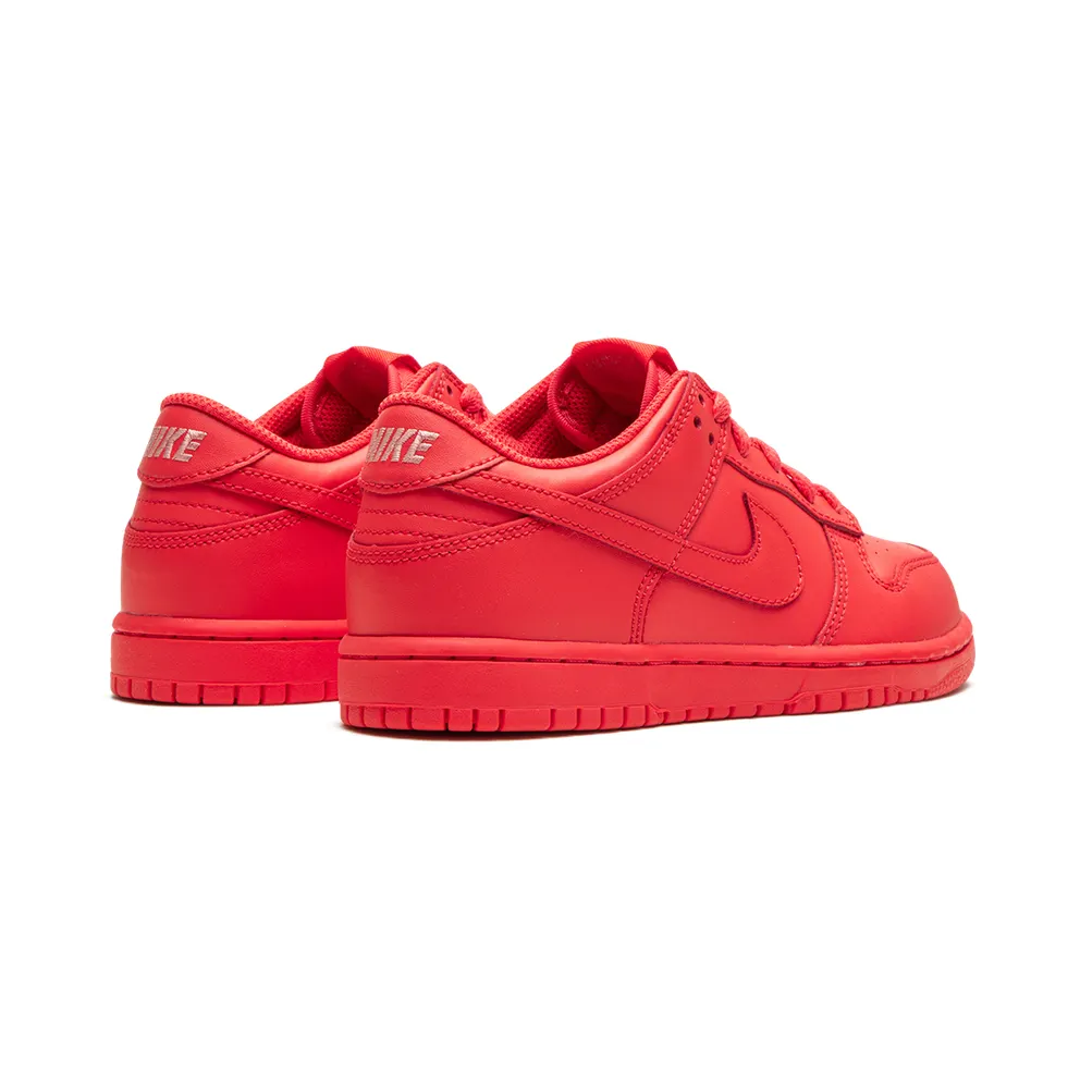 Nike Dunk Low PS “Track Red” (DH9756-601)