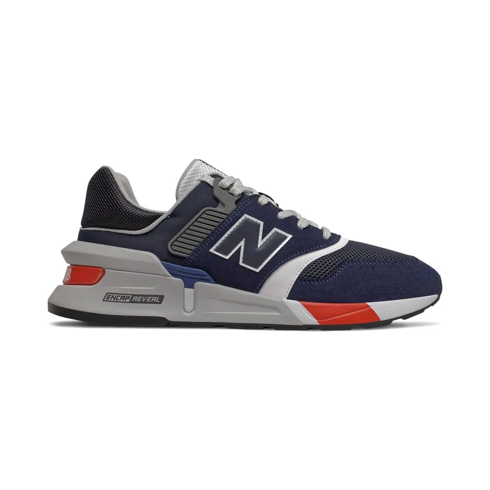 New Balance 997S New England Pack Navy (MS997LOT)