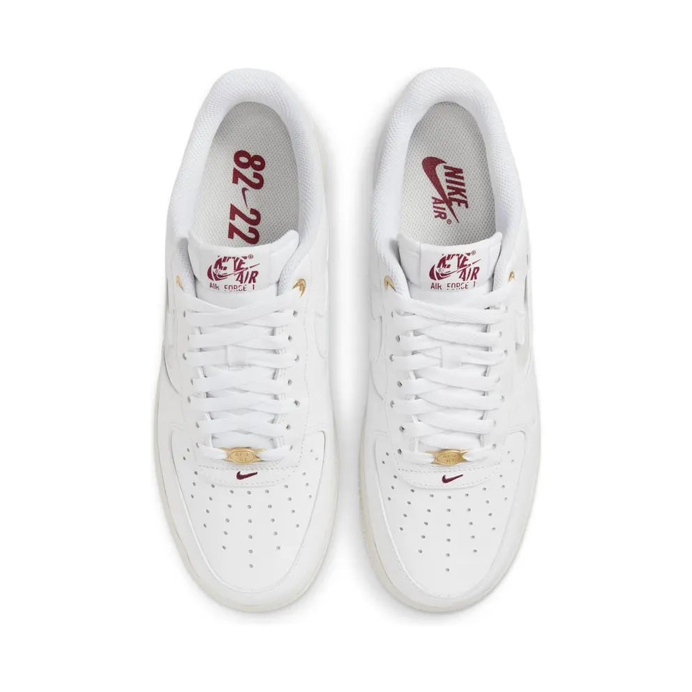 Nike Air Force 1 ’07 Premium White (DQ7664-100)