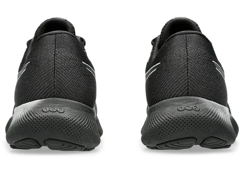 Asics Saiun 2 Black/Pure Silver (1011B904.001)