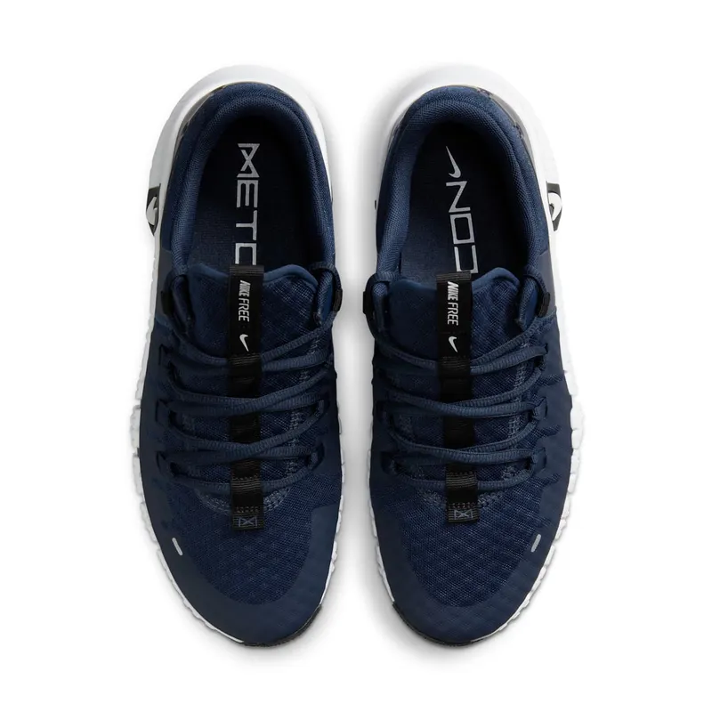 Nike Free Metcon 5 TB College Navy Black White (FN6616-403)