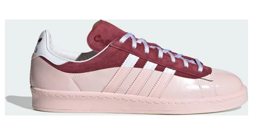 adidas Campus 80s Cali DeWitt Originals Collegiate Burgundy / Cloud White / Off White (IG3138)