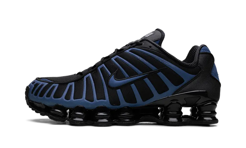 Nike Shox TL “Reflective Court Blue” (IH1338-002)
