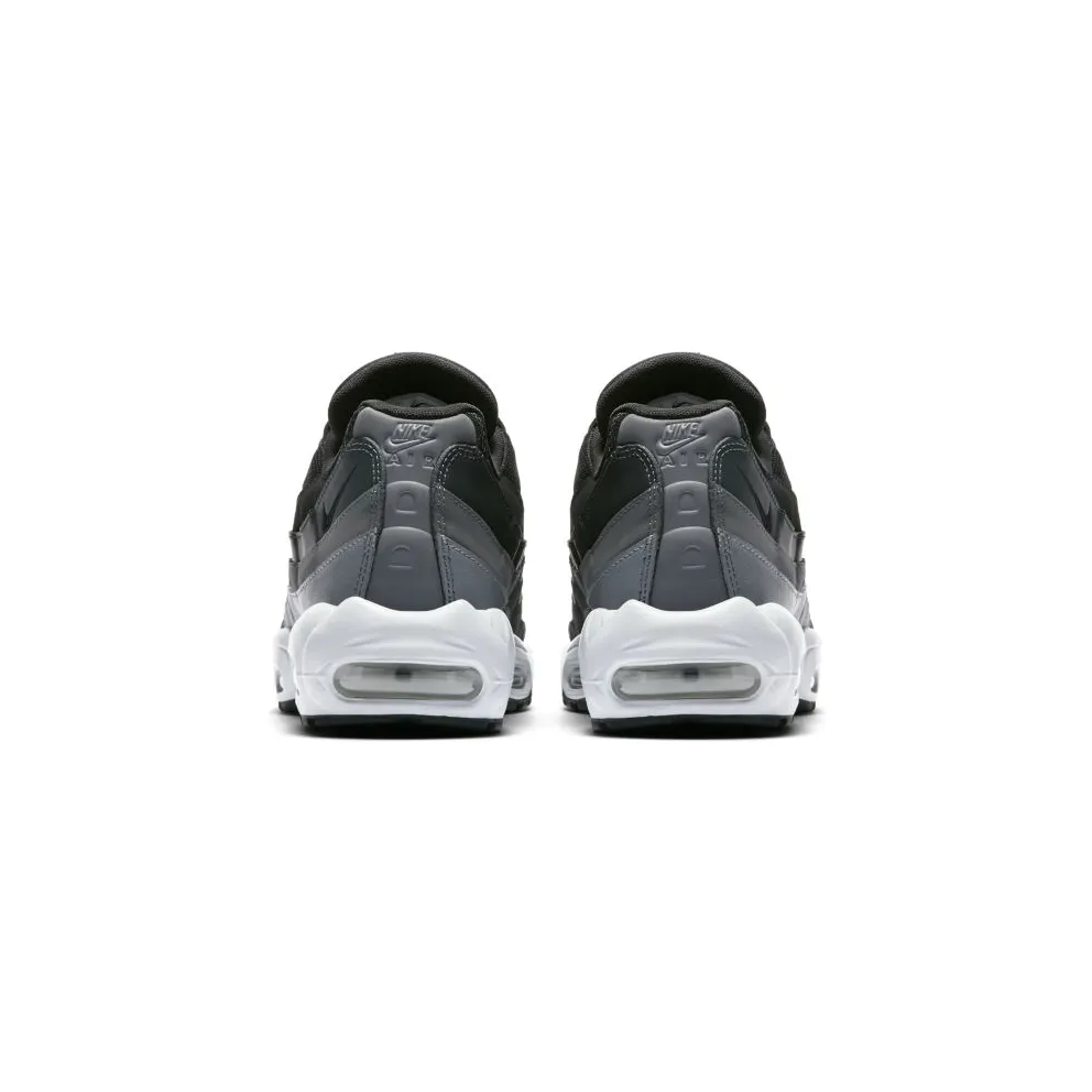 Nike Air Max 95 Essential Black/Black-Anthracite Black/Black-Anthracite (749766-021)