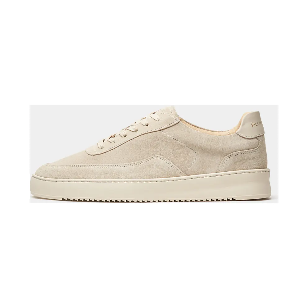 Filling Pieces Mondo Suede All Beige